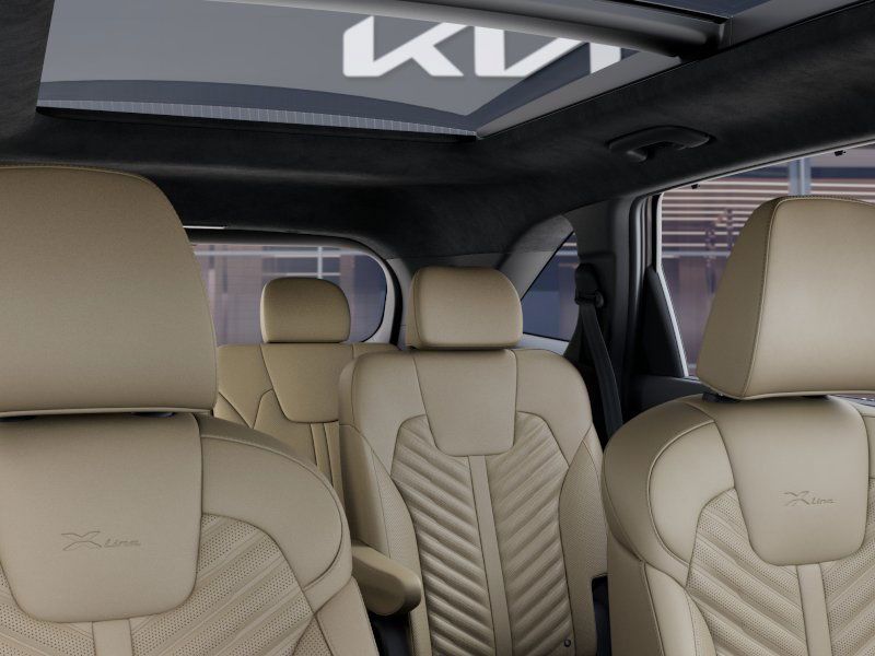 2026 Kia Sorento X-Line SX Prestige photo 23