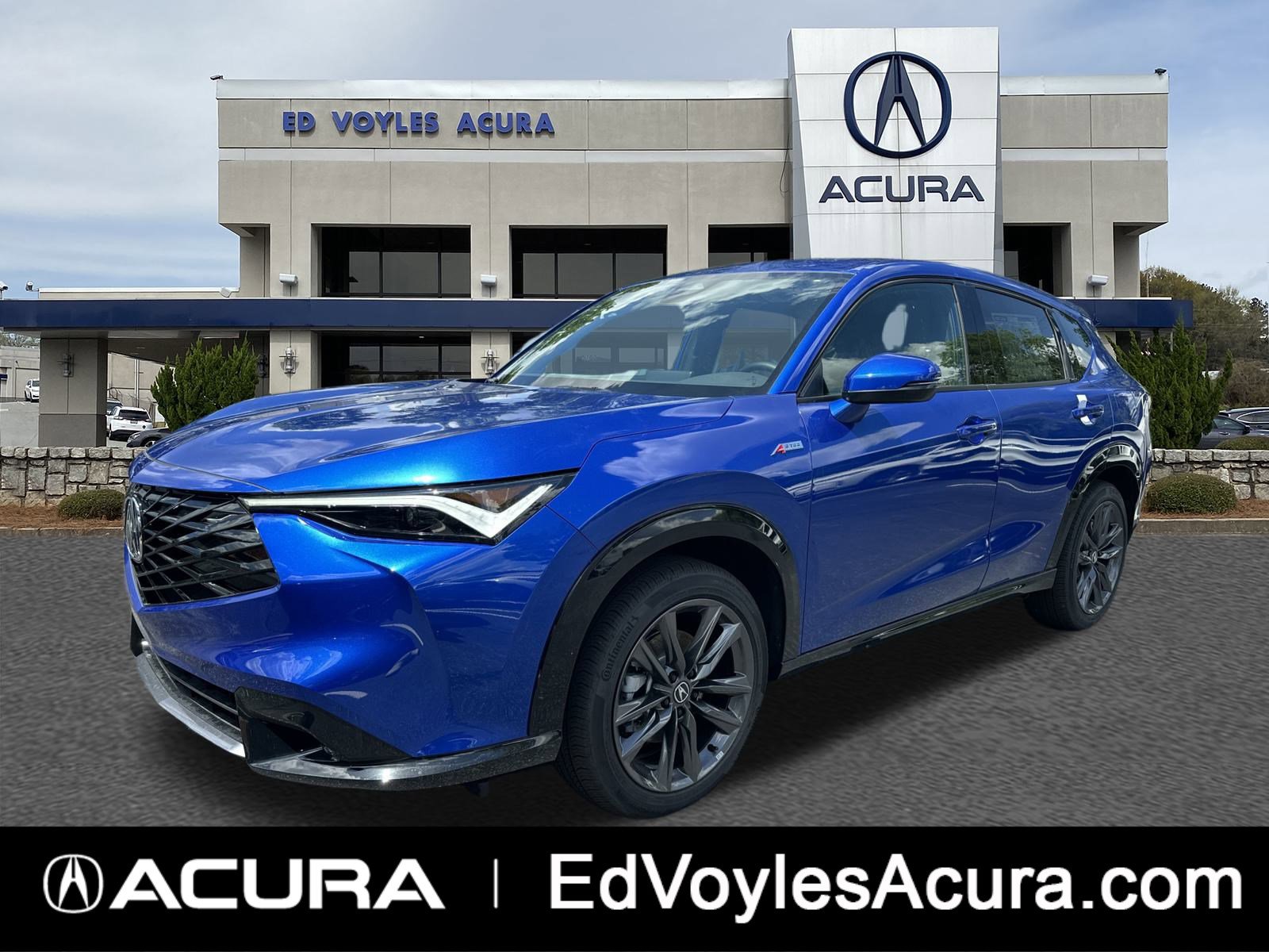 2025 Acura ADX A-Spec Package's photo