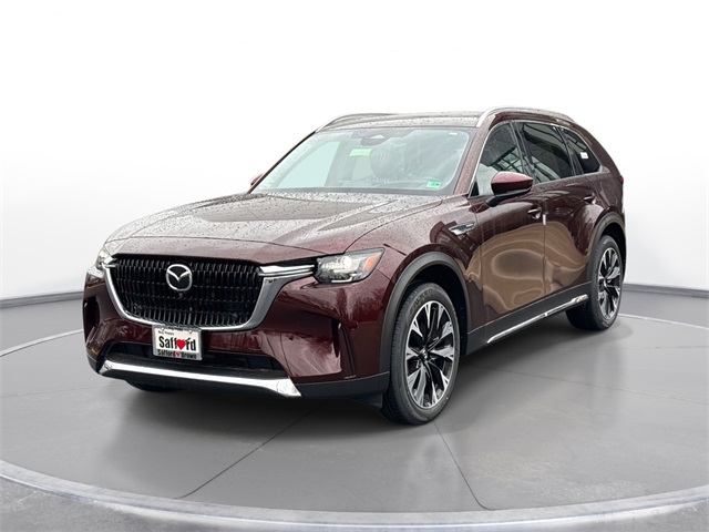 2025 Mazda CX-90 Premium Plus Package's photo