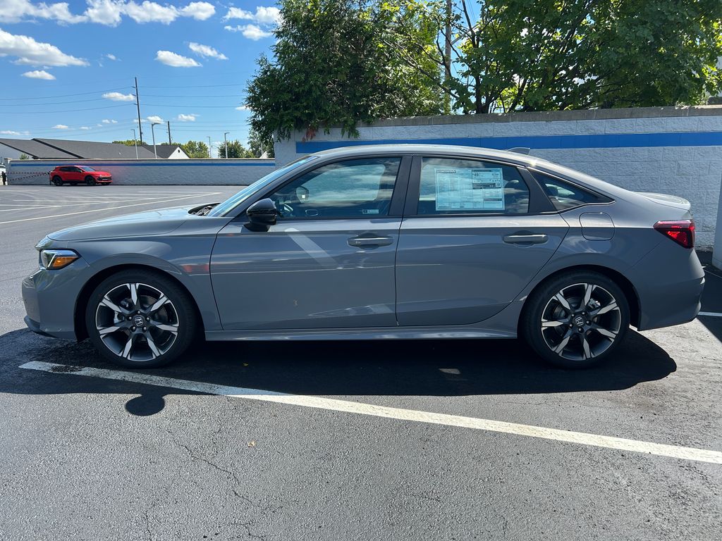 2026 Honda Civic Hybrid Sport Touring photo 2