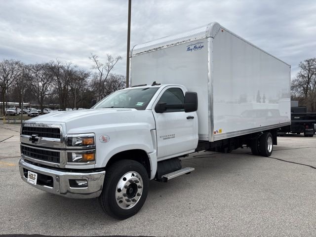 2024 Chevrolet Silverado 4500 Medium Duty Chassis Cab's photo