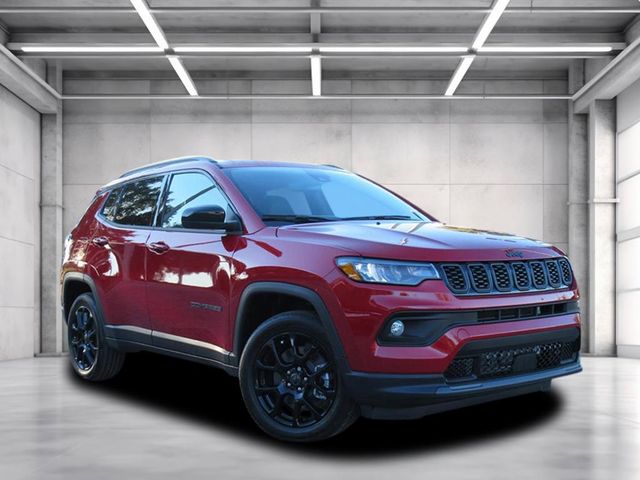 2026 Jeep Compass Altitude's photo