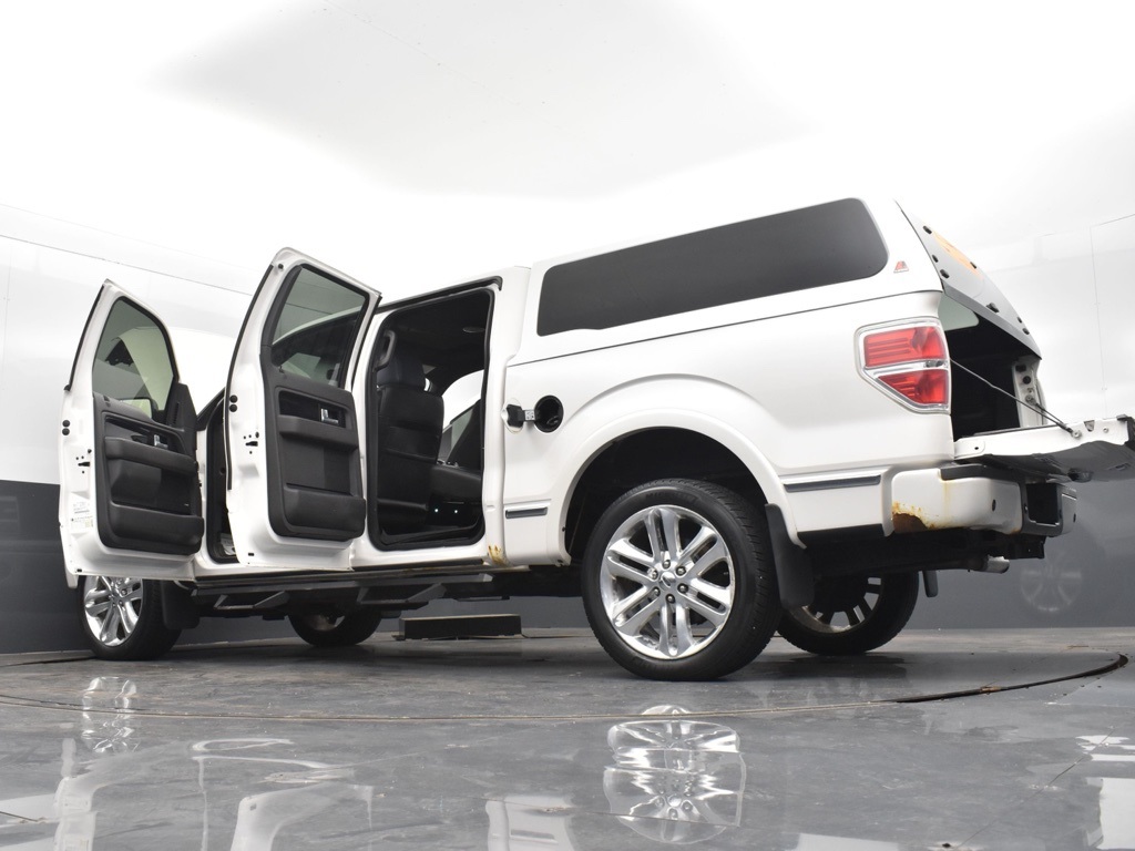 2014 Ford F-150 Limited photo 31