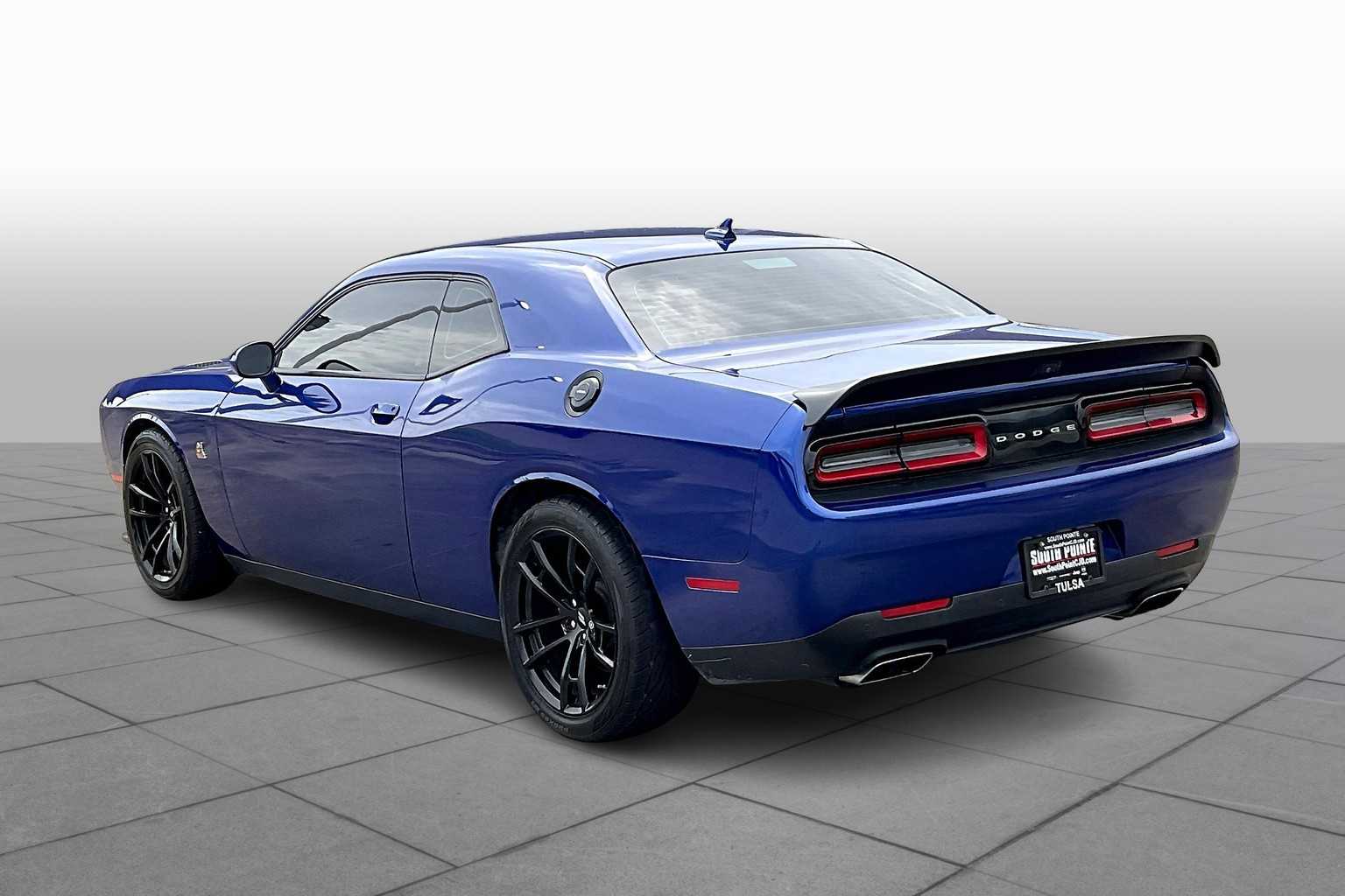 2021 Dodge Challenger R/T Scat Pack photo 11