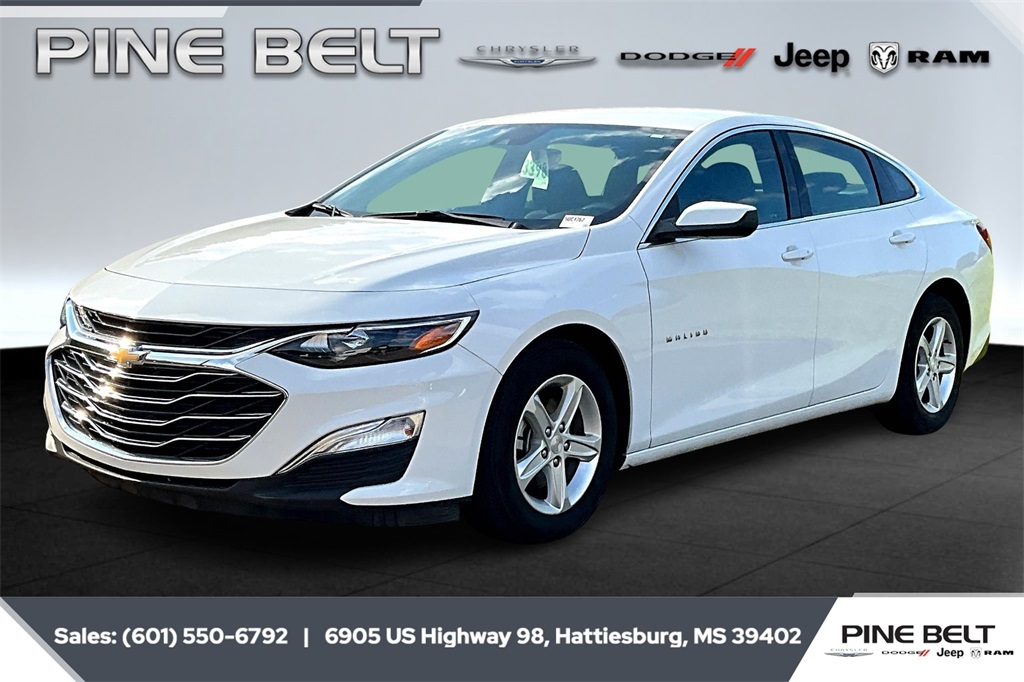 2023 Chevrolet Malibu