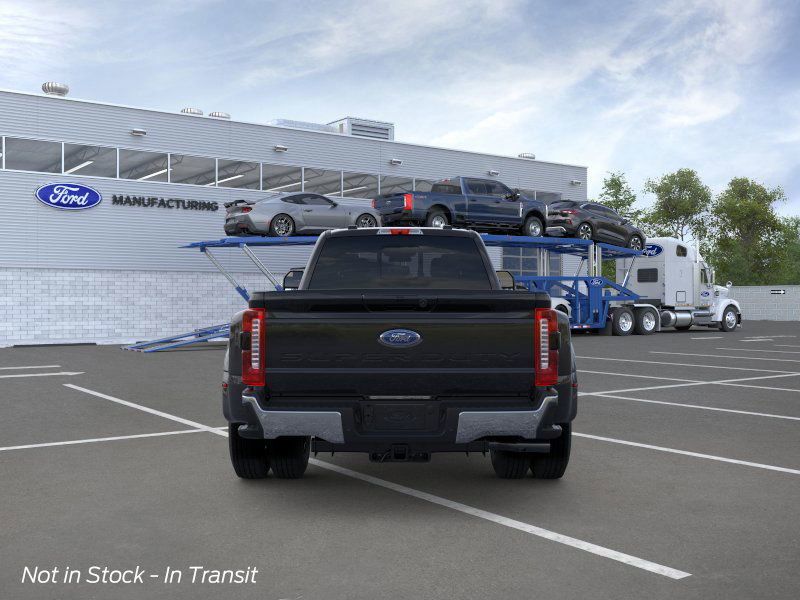 2025 Ford F-350 Lariat photo 6
