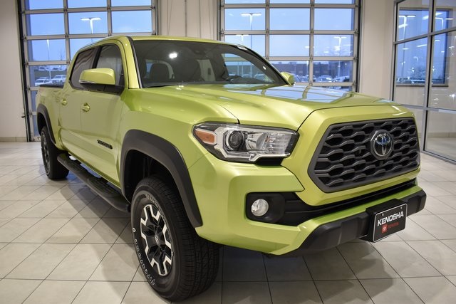 2023 Toyota Tacoma TRD Off Road's photo