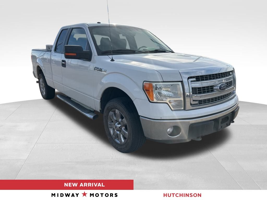 2013 Ford F-150 XLT's photo