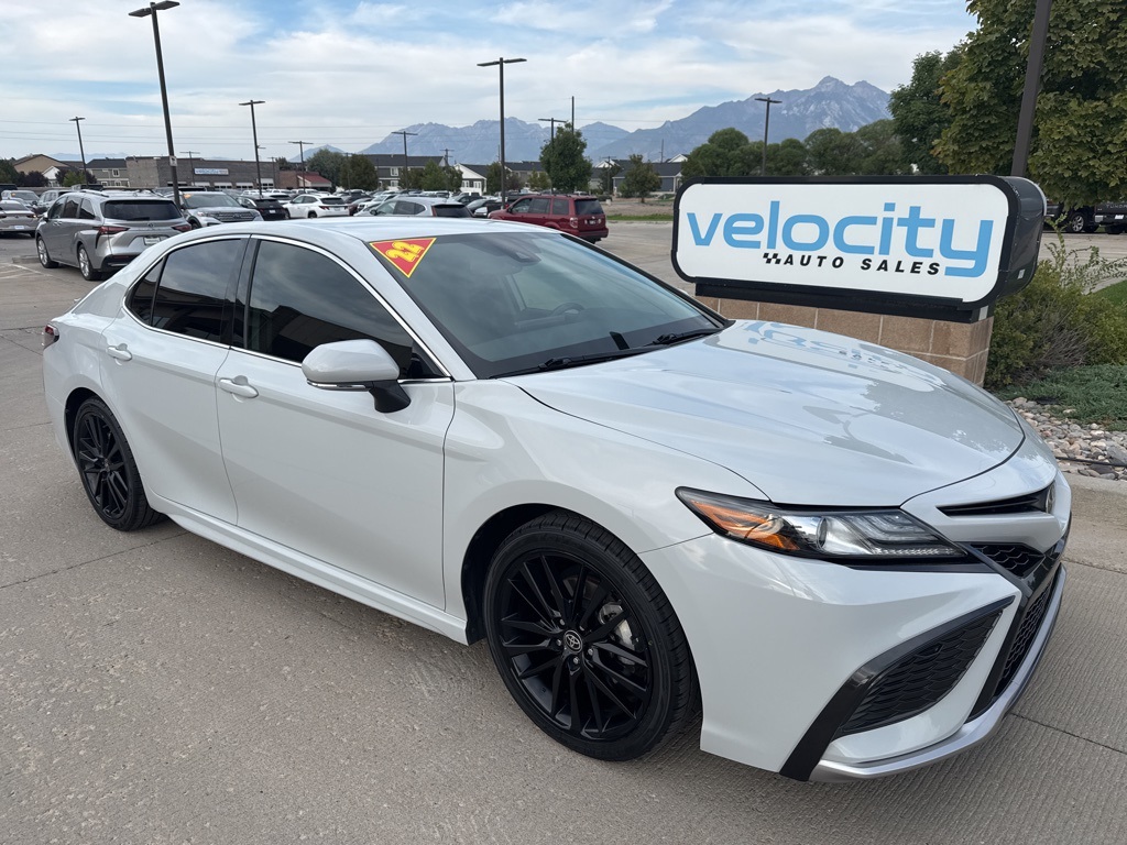2022 Toyota Camry