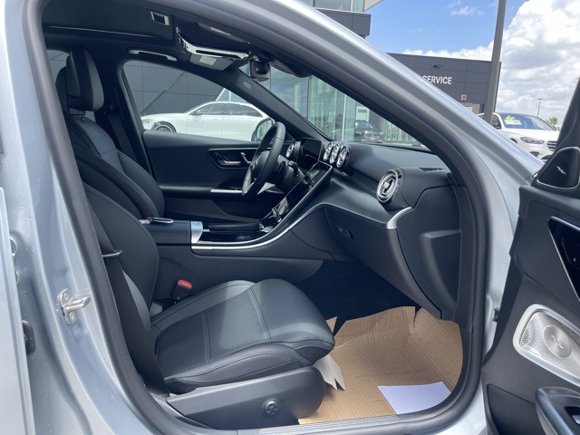 2025 Mercedes Benz C 300 photo 21