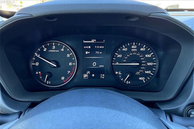 2025 Subaru Impreza Base photo 19