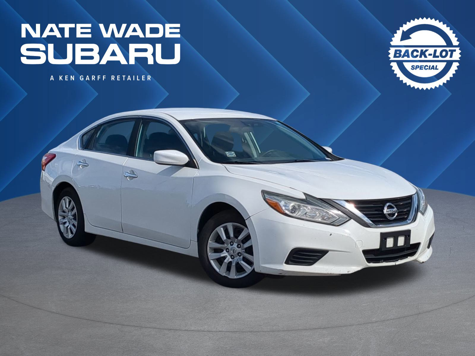 2016 Nissan Altima