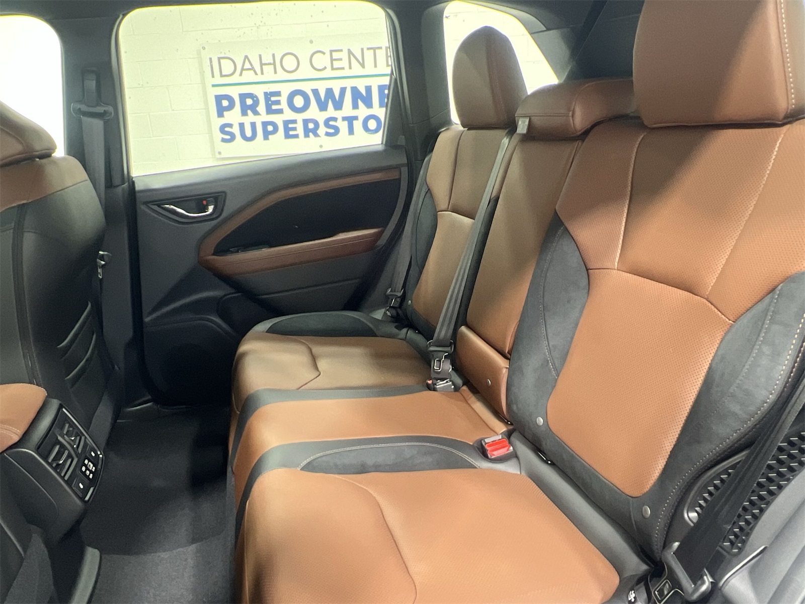 2025 Subaru Forester Touring photo 20