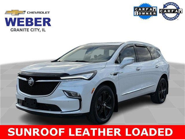 2024 Buick Enclave Essence's photo