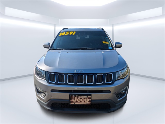 2020 Jeep Compass Latitude photo 7