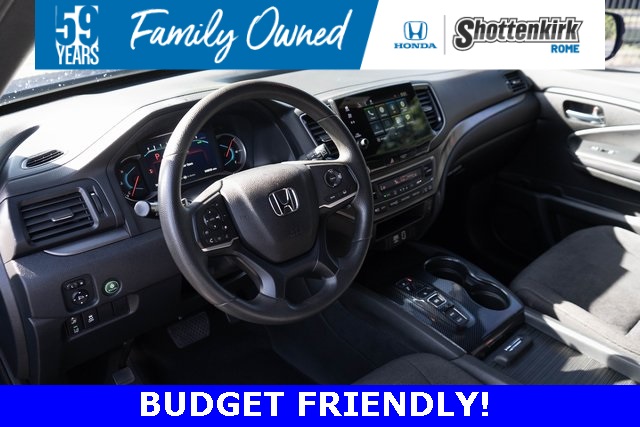 2022 Honda Pilot Sport photo 3