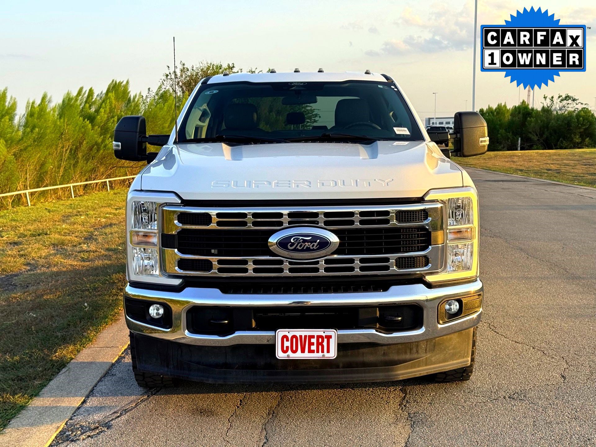 2024 Ford F-350 XLT photo 3