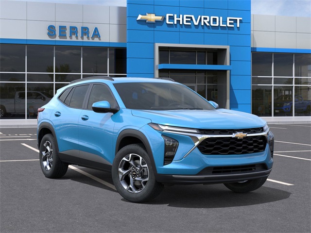 2025 Chevrolet Trax LT photo 4