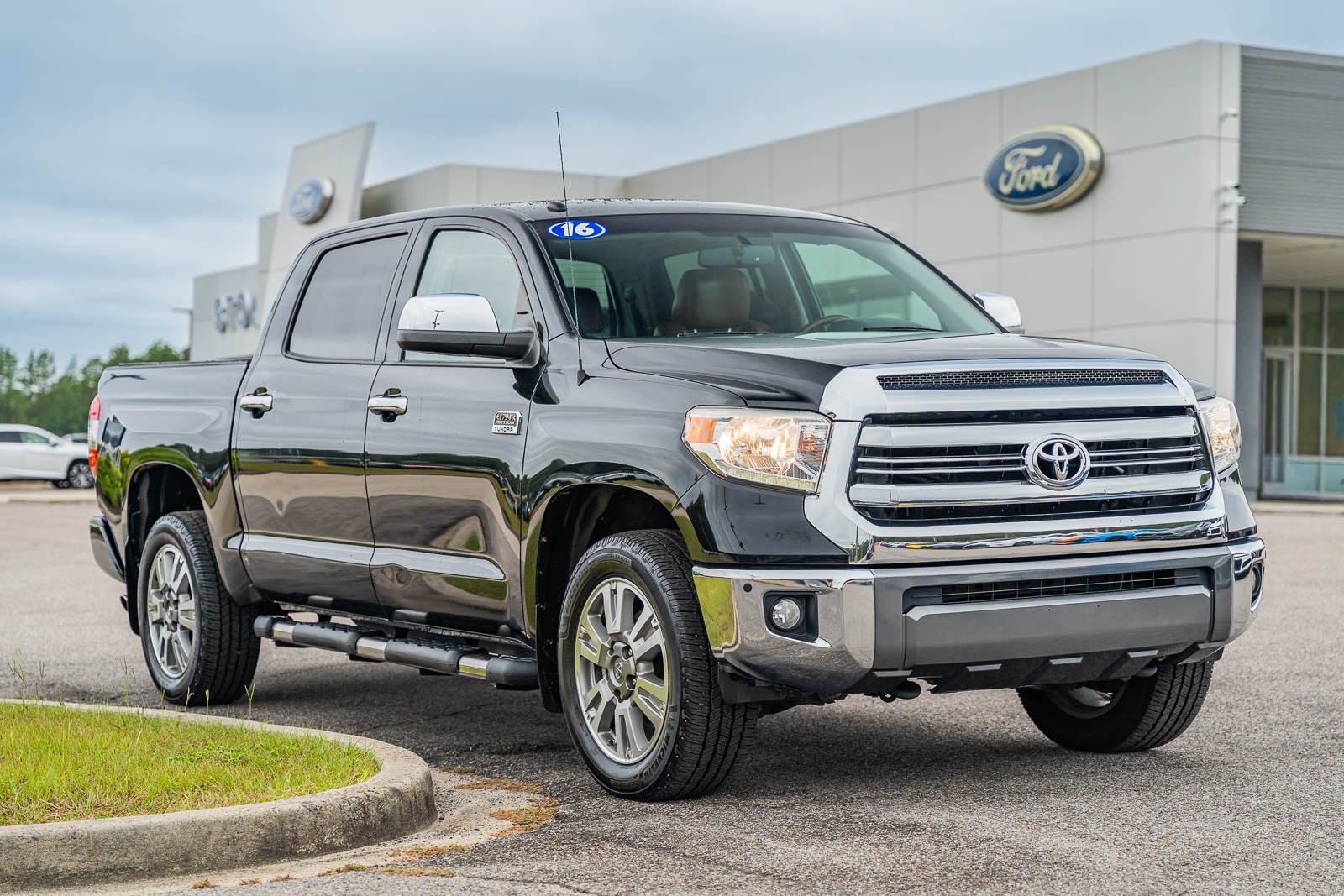 2016 Toyota Tundra Platinum