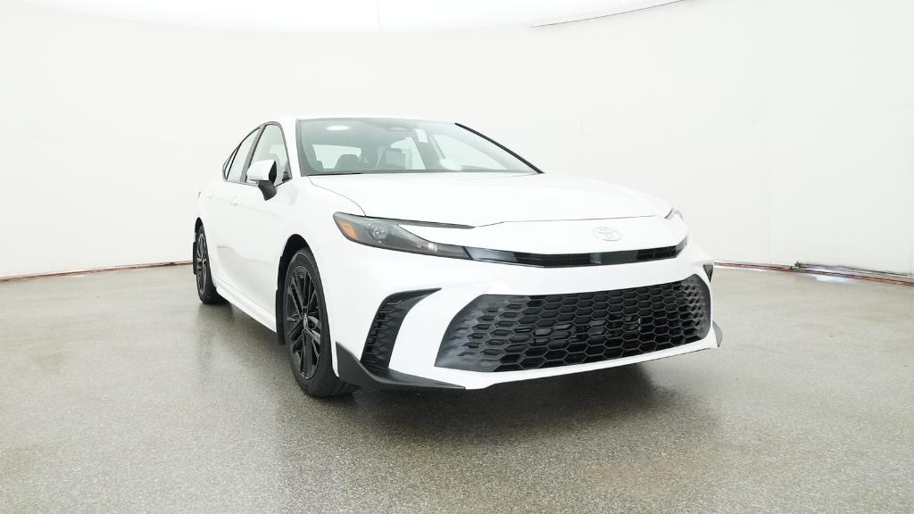 2025 Toyota Camry SE photo 31