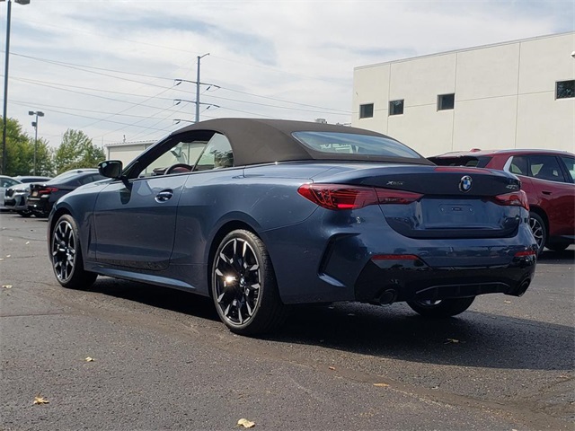 2026 Bmw 430i xDrive photo 3