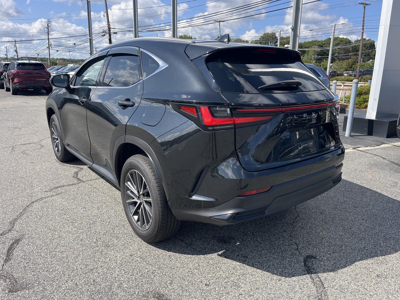 2022 Lexus NX 350 photo 4