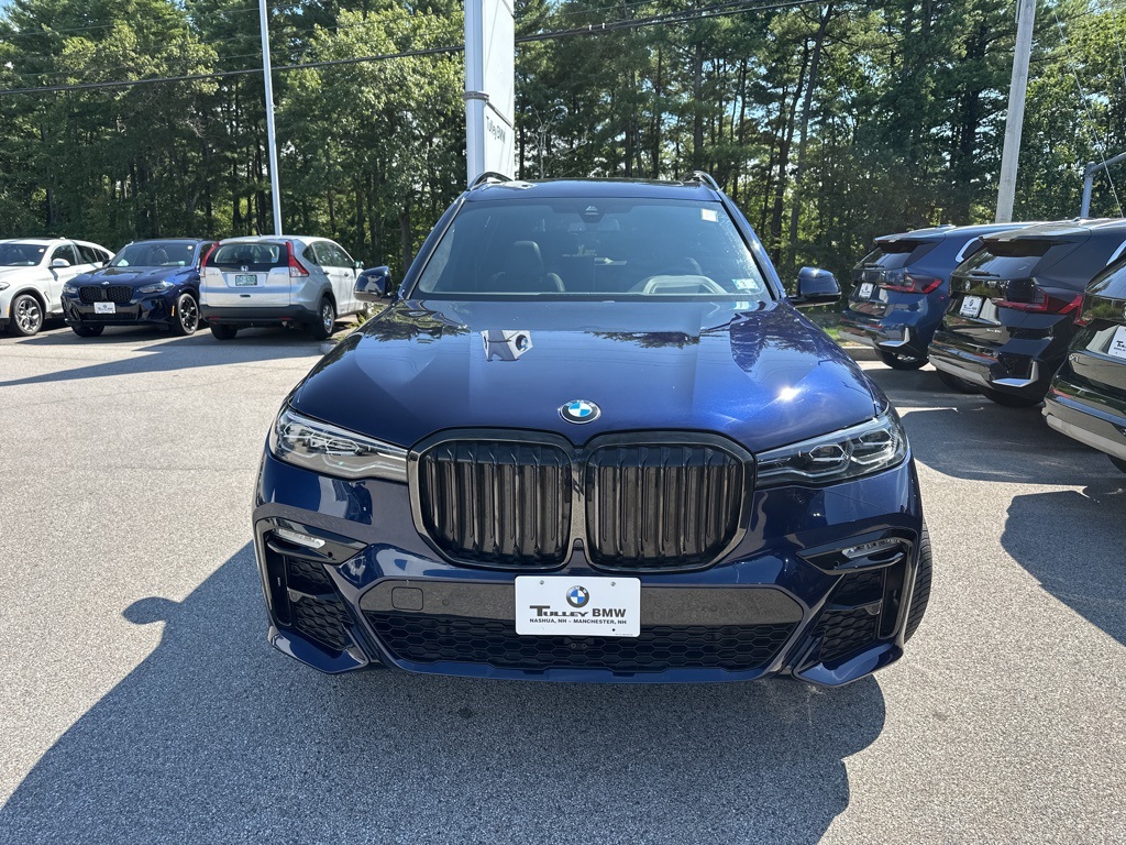 2022 Bmw X7 xDrive40i photo 2