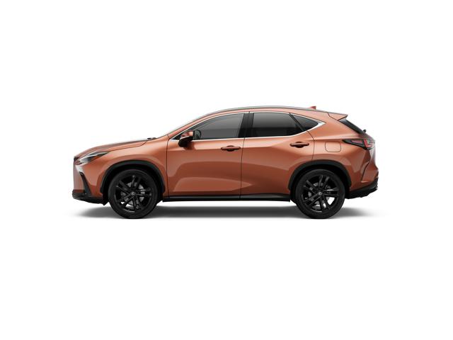 2026 Lexus NX Luxury AWD photo 2