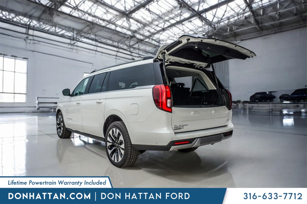 2025 Ford Expedition MAX Platinum photo 30
