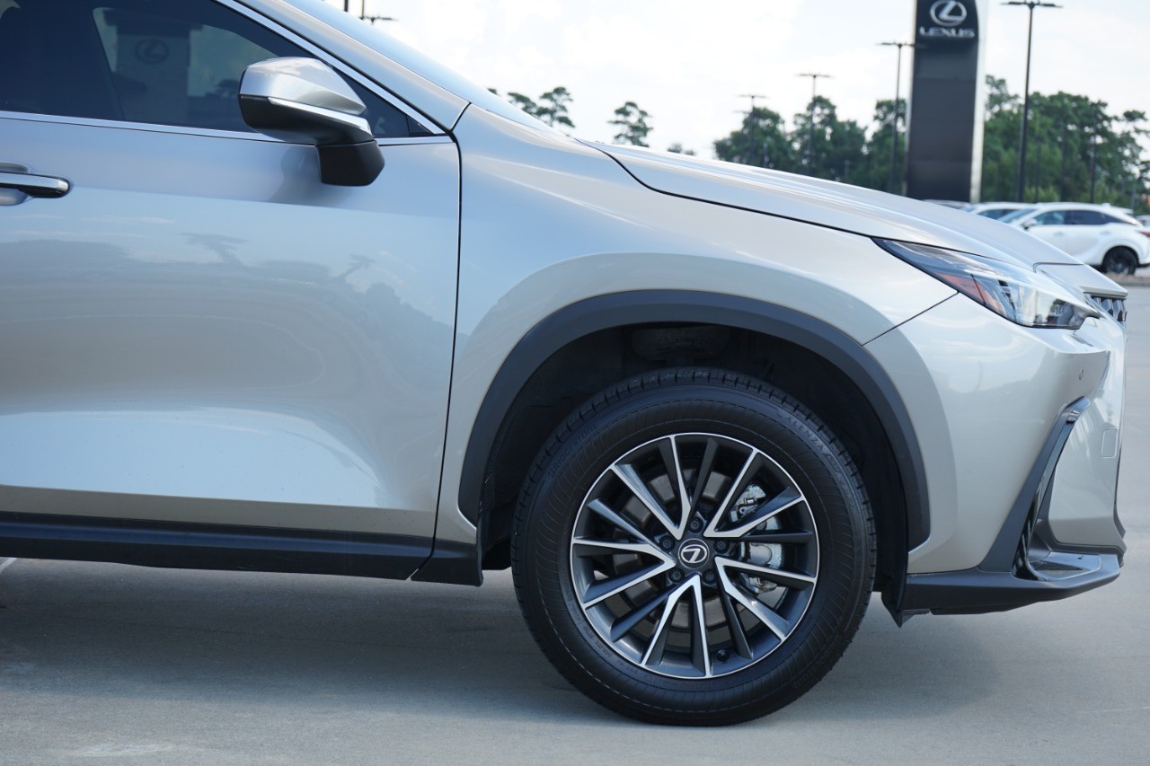 2024 Lexus NX 250 Premium photo 7