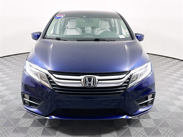 2018 Honda Odyssey EX photo 2