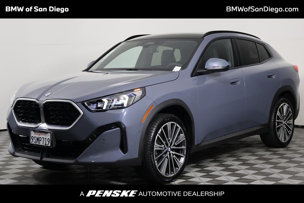 2025 BMW X2 28i's photo