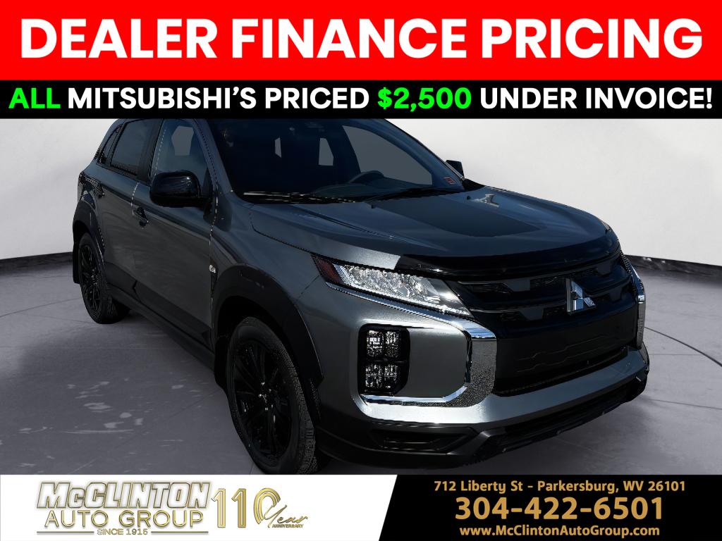 2025 Mitsubishi Outlander Sport TRAIL's photo