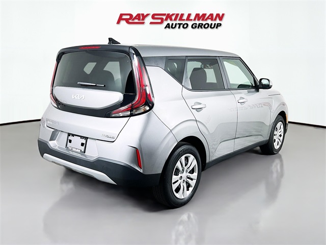 2023 Kia Soul LX photo 7