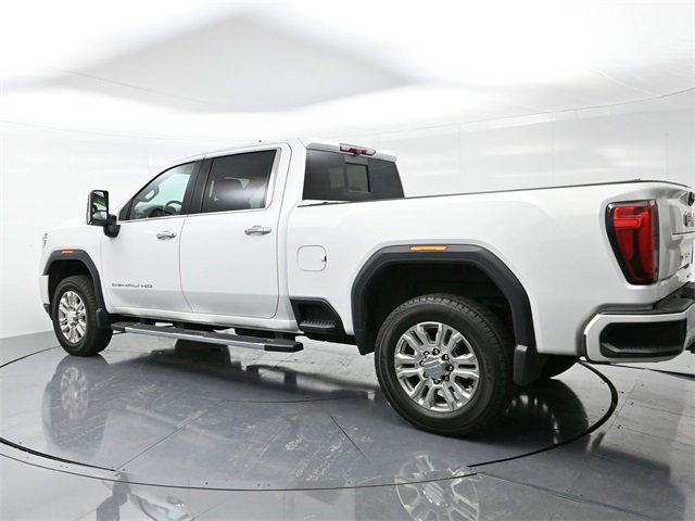 2020 Gmc Sierra 2500 HD Denali photo 6