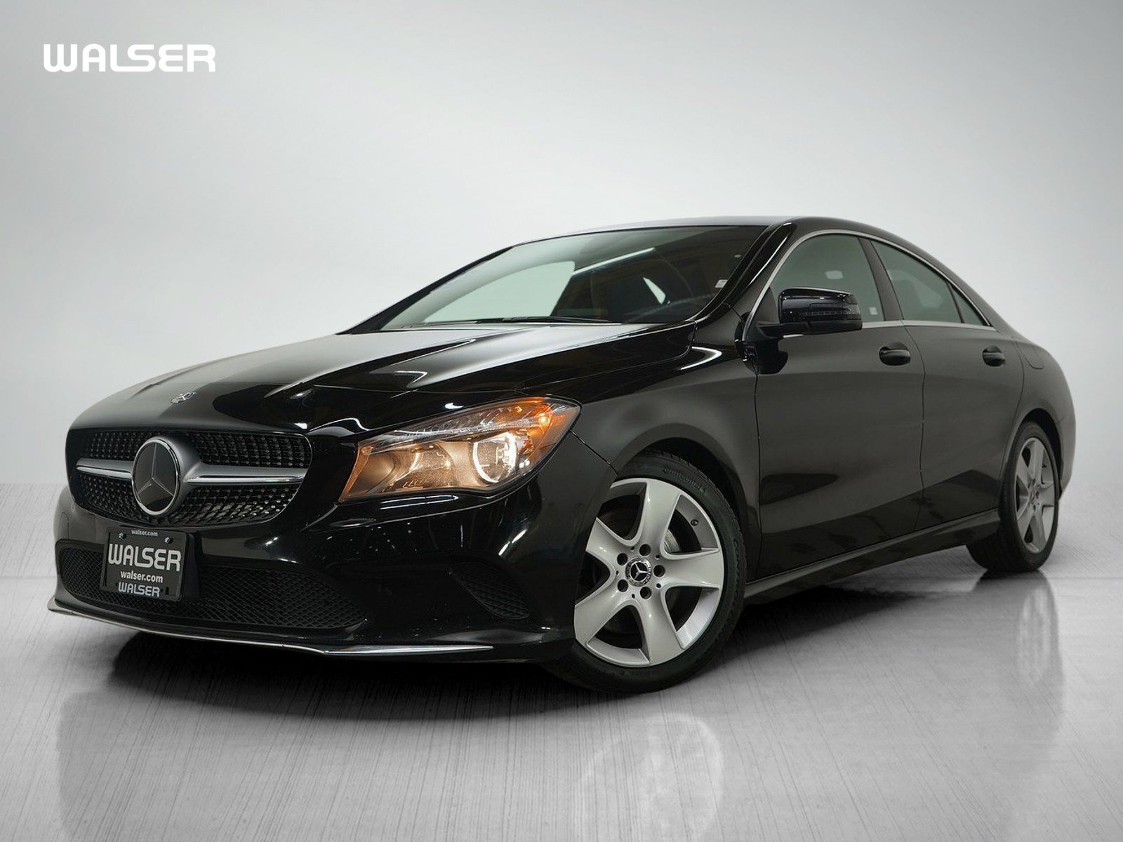 2019 Mercedes-Benz CLA CLA250