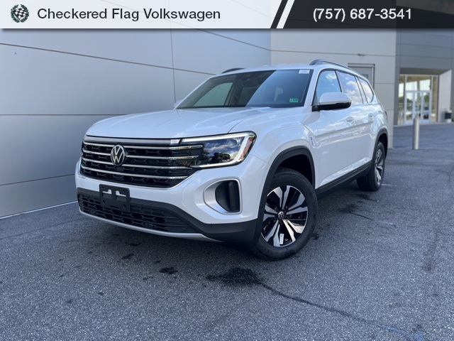 2026 Volkswagen Atlas SE's photo