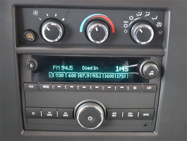 2025 Gmc Savana Cargo 3500 photo 15