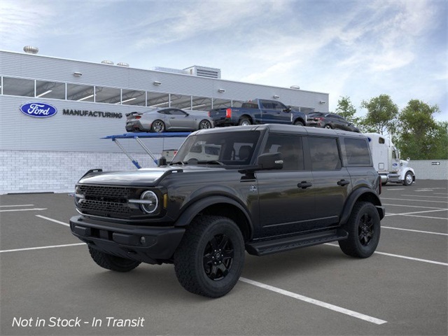 2025 Ford Bronco 4-Door Outer Banks's photo