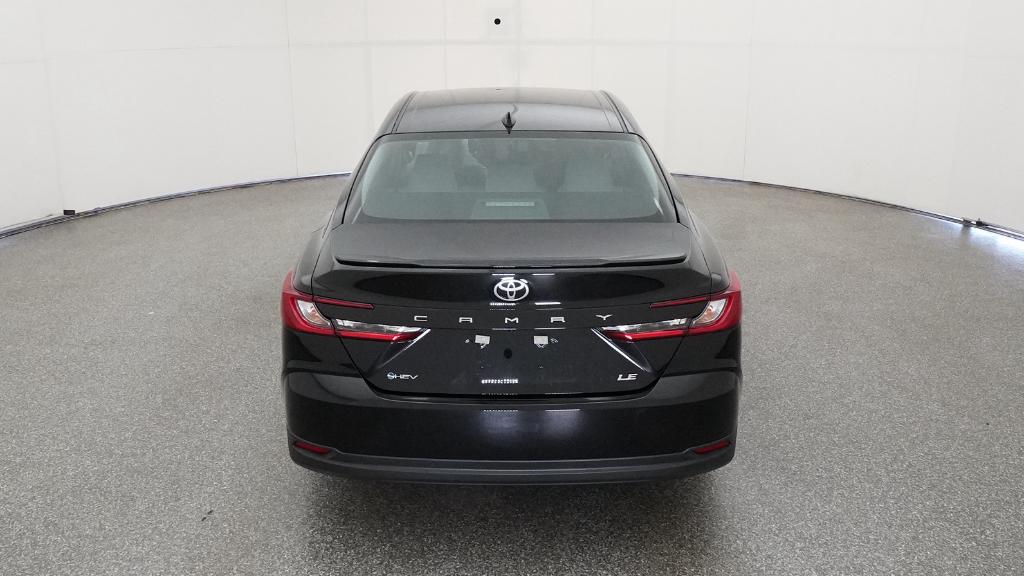 2026 Toyota Camry LE photo 18