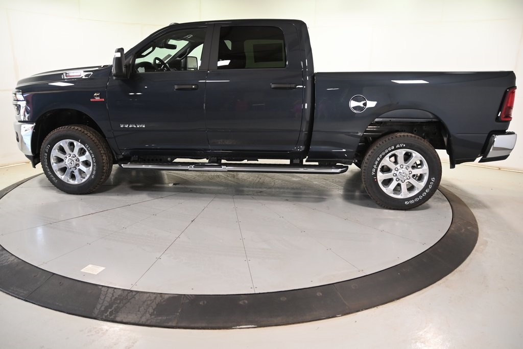2025 Ram 2500 Big Horn photo 3