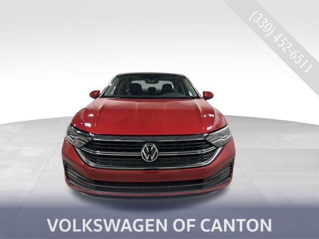2022 Volkswagen Jetta SE