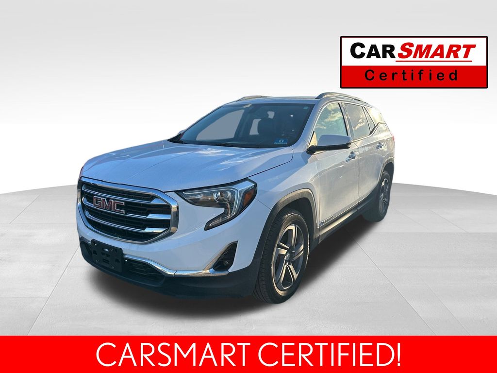 2019 GMC Terrain SLT's photo