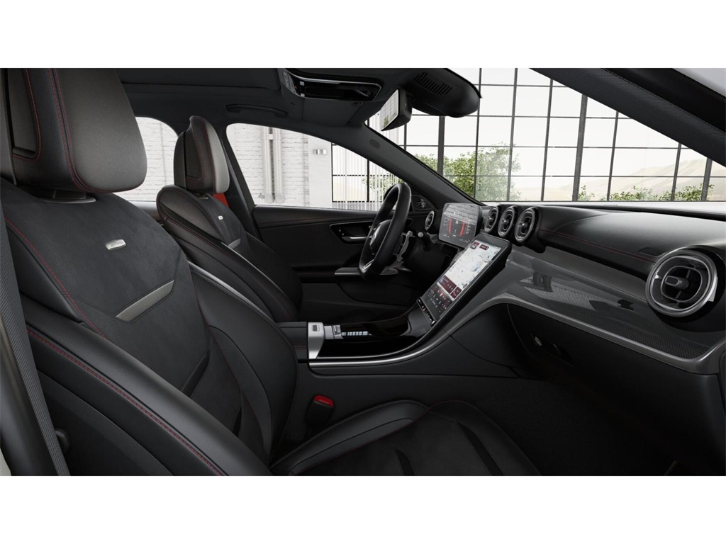 2025 Mercedes Benz C 43 AMG 4MATIC Sedan photo 4