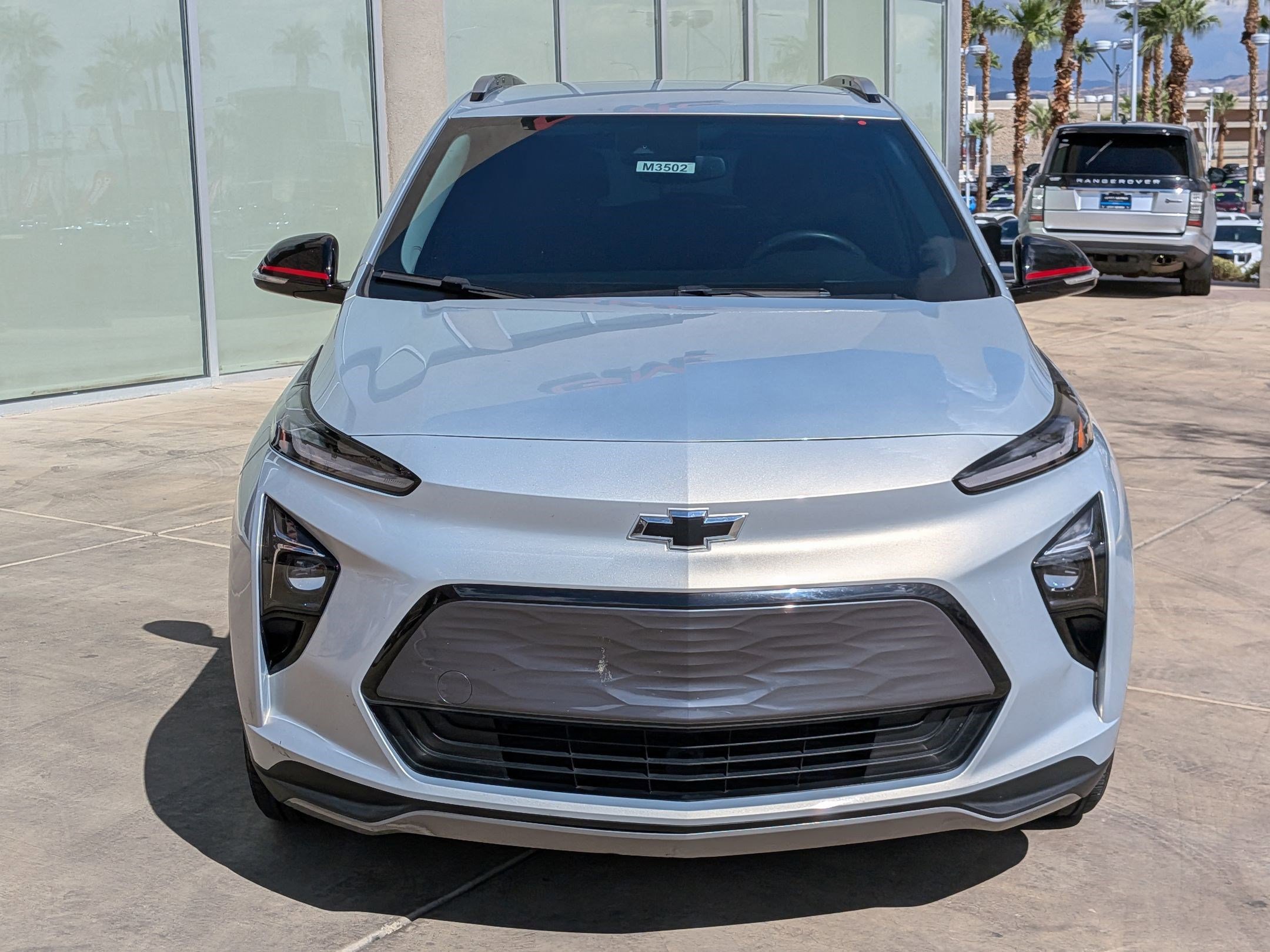 2023 Chevrolet Bolt EUV photo 8