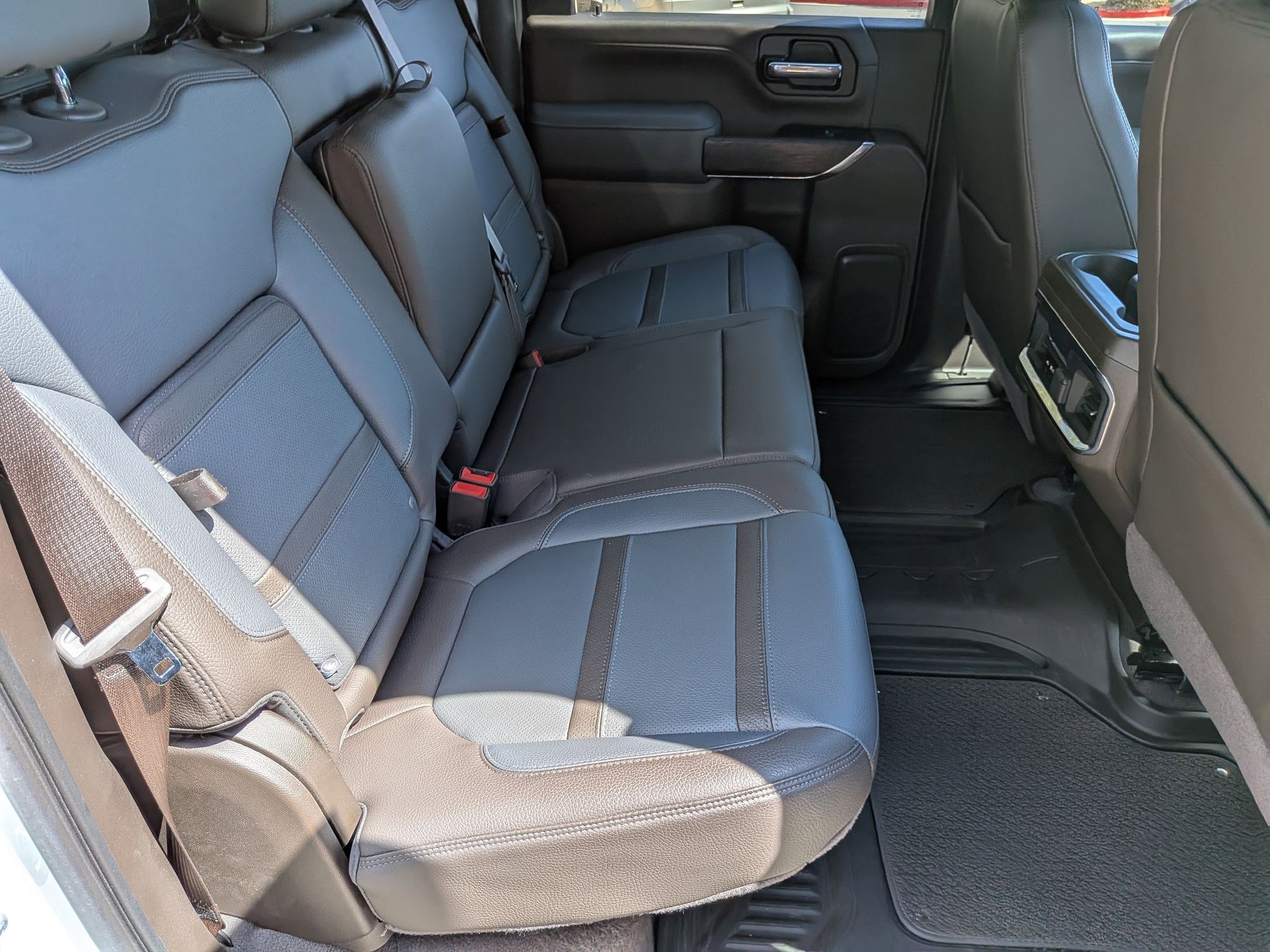 2022 Gmc Sierra 2500 HD Denali photo 20