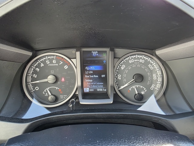 2023 Toyota Tacoma TRD Sport photo 17