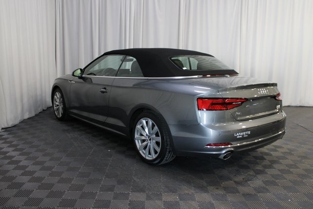 2018 Audi A5 2.0T Premium Plus Quattro photo 4