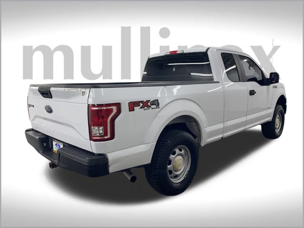 2017 Ford F-150 XL photo 3