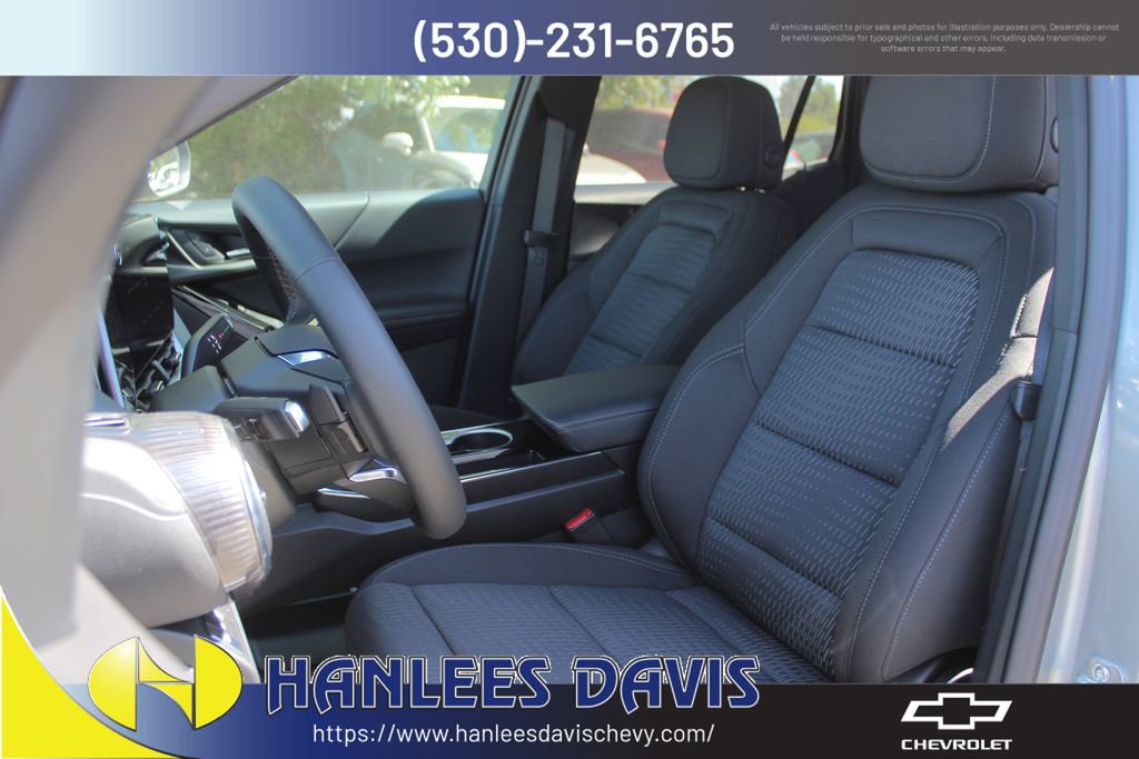 2026 Chevrolet Equinox LT photo 11